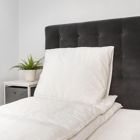 شقة 5 Min Fra Banegarden - Plads Til 4-Personer آلبورغ المظهر الخارجي الصورة